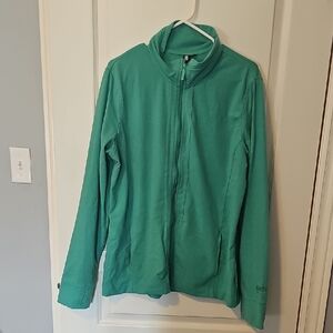 Roots Teal Crewneck Shirt